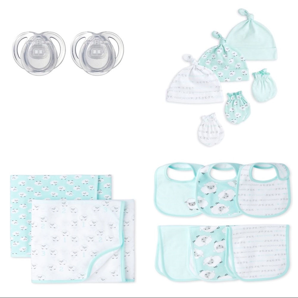 New 15pc baby bundle